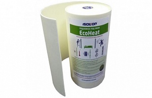 Подложка под обои Eco-Heat
